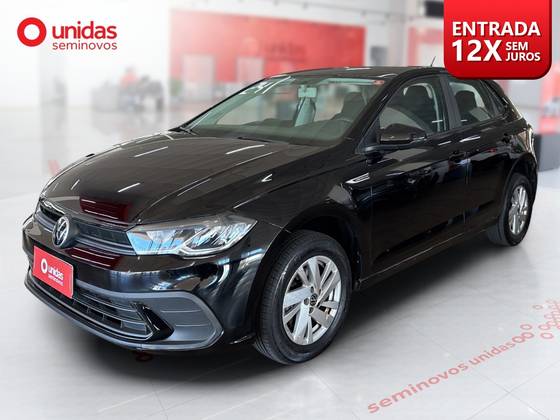 VOLKSWAGEN POLO 1.0 170 TSI COMFORTLINE AUTOMÁTICO VOLKSWAGEN POLO 1.0 170 TSI COMFORTLINE AUTOMÁTICO